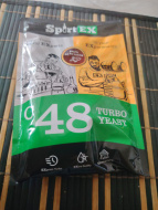 Отзыв: Дрожжи спиртовые SPIRTEX XXL, — Отлично