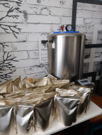 Отзыв: Автоклав Wein 2M, 48 л, — Положительные